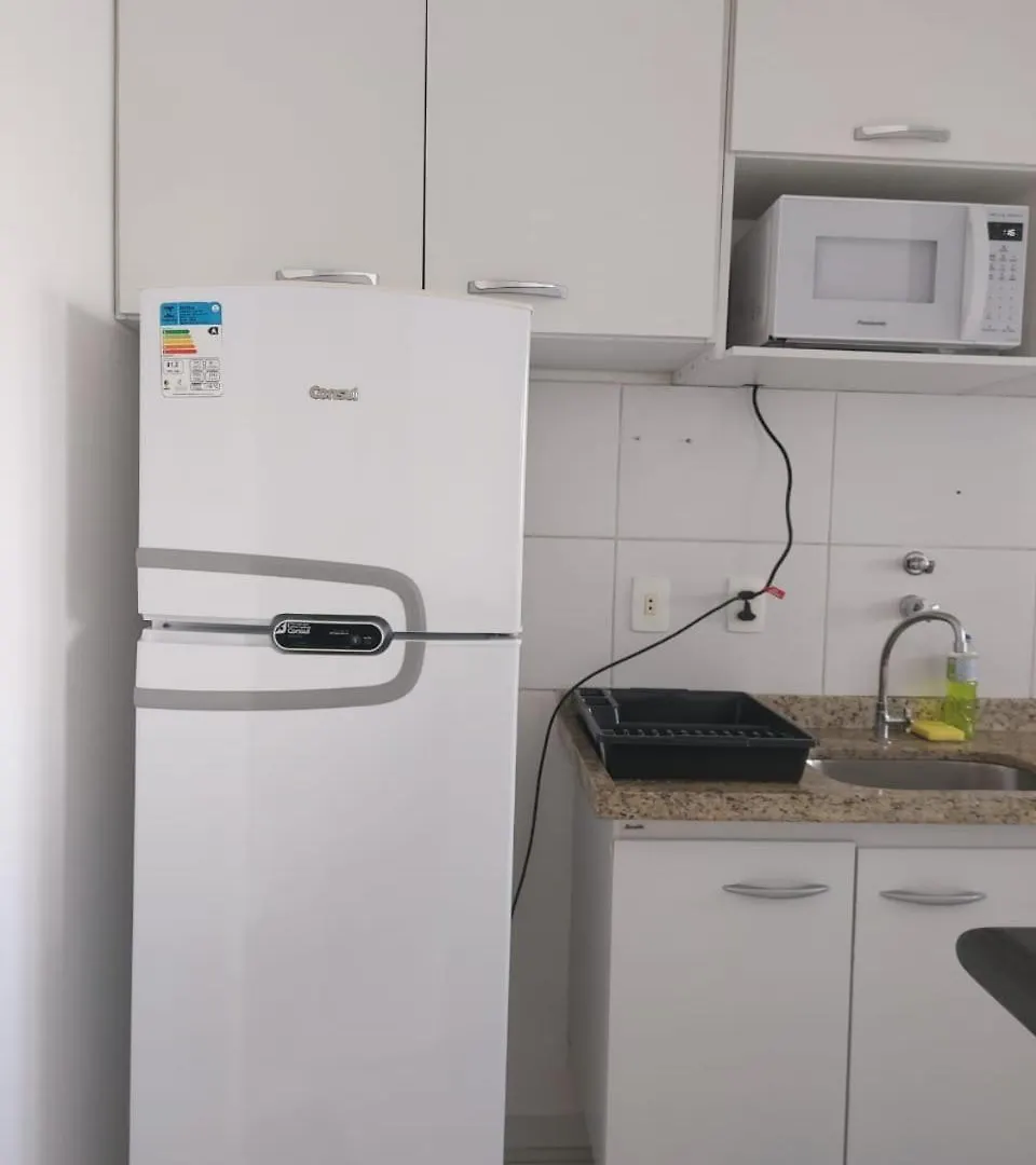Apto 2Dormitorios Empresa Familia Centrobras São Paulo