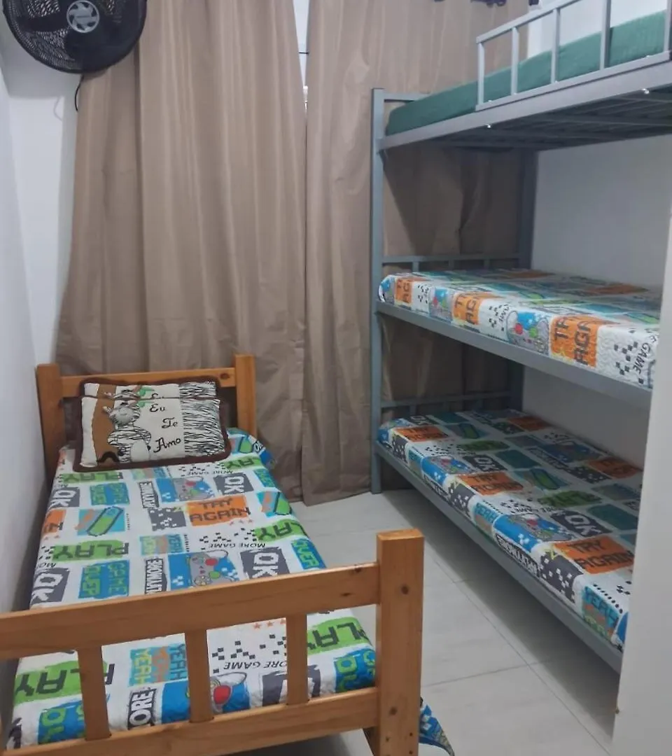 Apto 2Dormitorios Empresa Familia Centrobras São Paulo Apartman