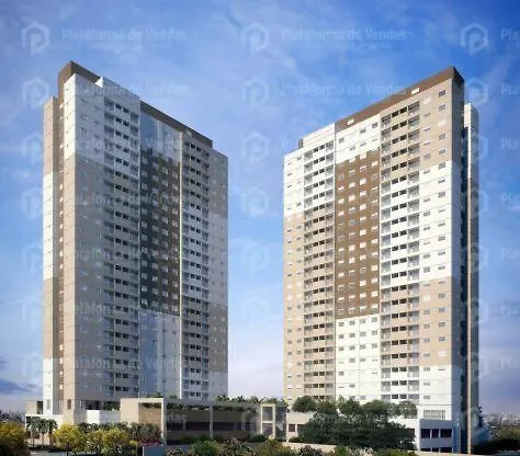 Apto 2Dormitorios Empresa Familia Centrobras São Paulo