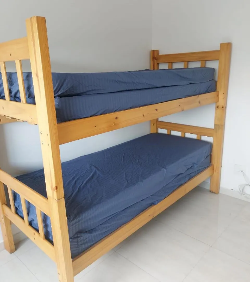 Apto 2Dormitorios Empresa Familia Centrobras São Paulo Apartman