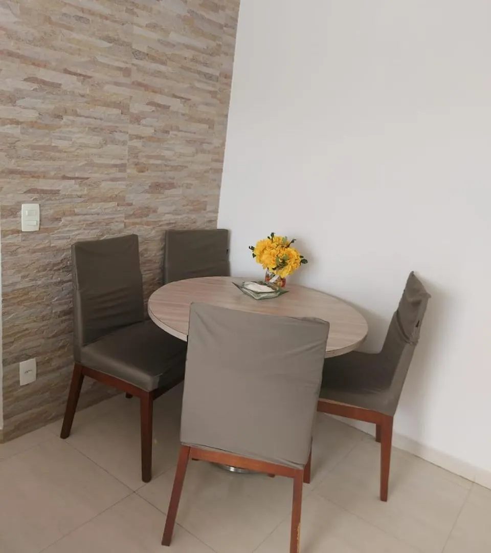 Apto 2Dormitorios Empresa Familia Centrobras São Paulo Apartman