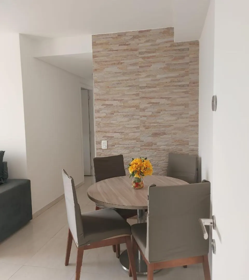 Apto 2Dormitorios Empresa Familia Centrobras São Paulo