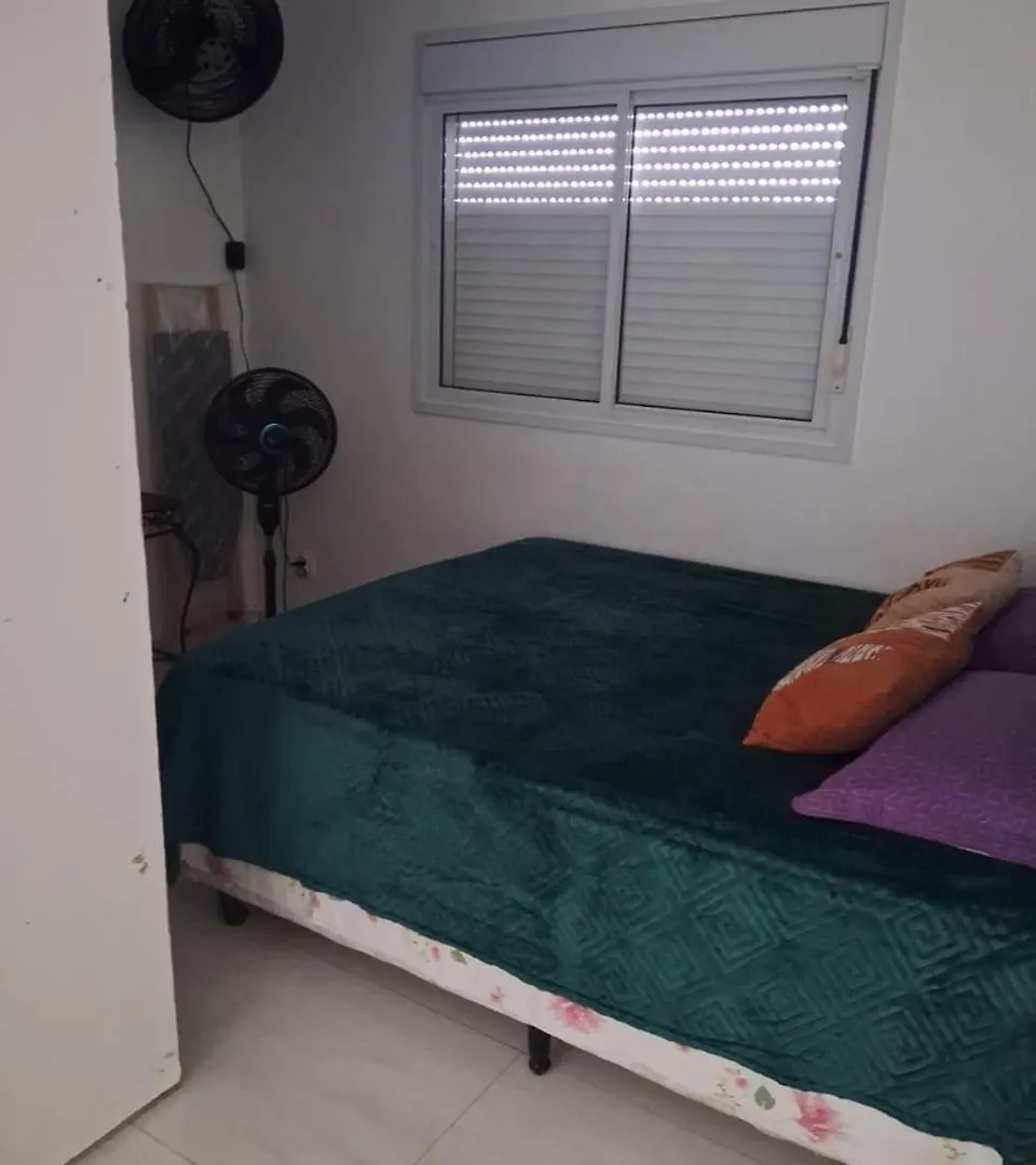 Apto 2Dormitorios Empresa Familia Centrobras São Paulo Apartman