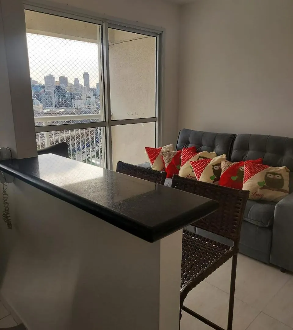Apto 2Dormitorios Empresa Familia Centrobras São Paulo Apartman