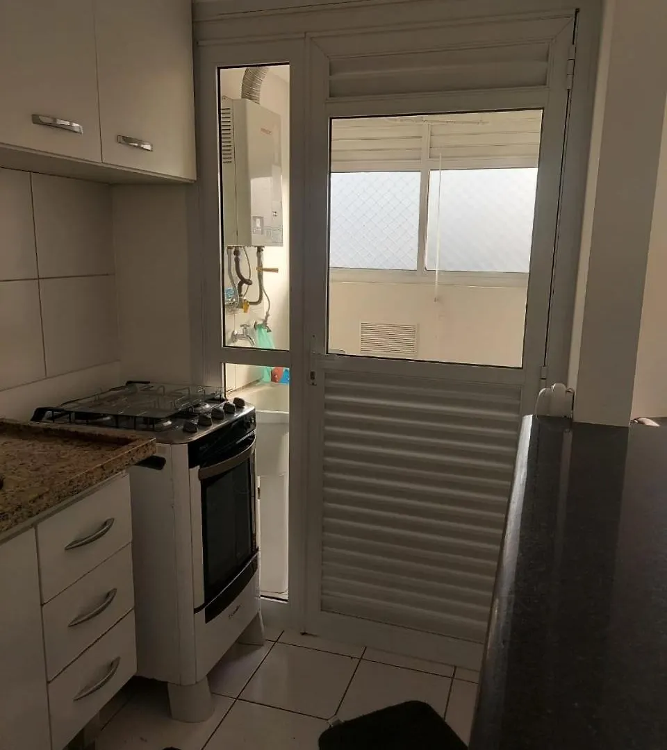 Apartman Apto 2Dormitorios Empresa Familia Centrobras São Paulo