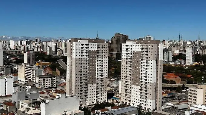 Apto 2Dormitorios Empresa Familia Centrobras São Paulo